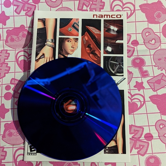 Ridge Racer V PS2 - Picture 2 of 2